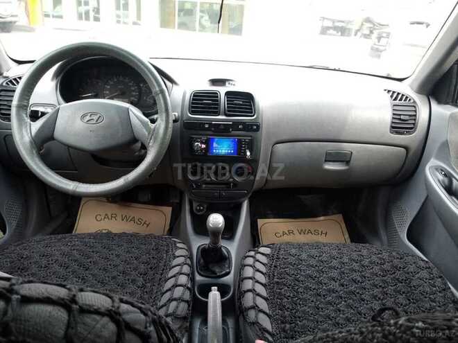 Hyundai Accent 2004, 421,000 km - 1.5 l - Bakı