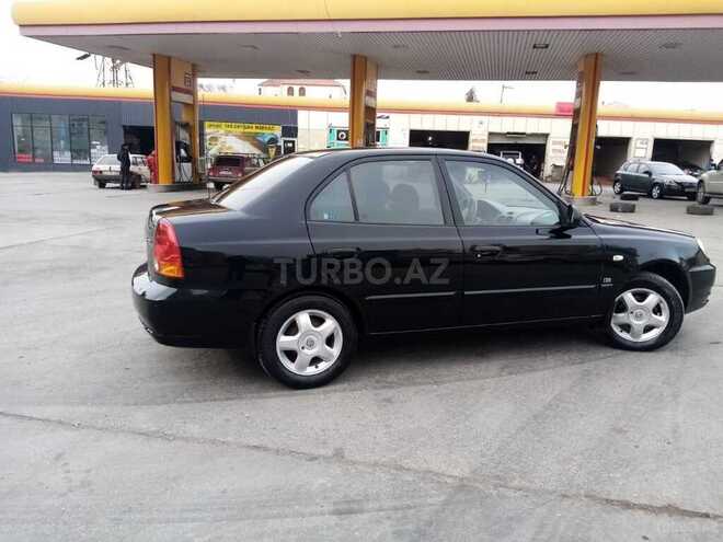 Hyundai Accent 2004, 421,000 km - 1.5 l - Bakı