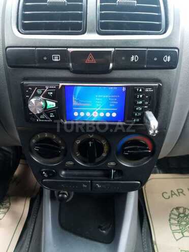 Hyundai Accent 2004, 421,000 km - 1.5 l - Bakı