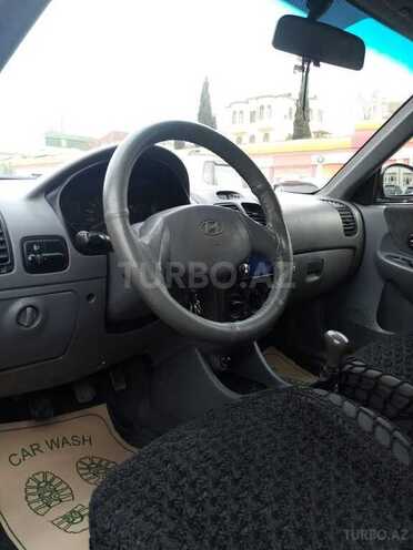 Hyundai Accent 2004, 421,000 km - 1.5 l - Bakı