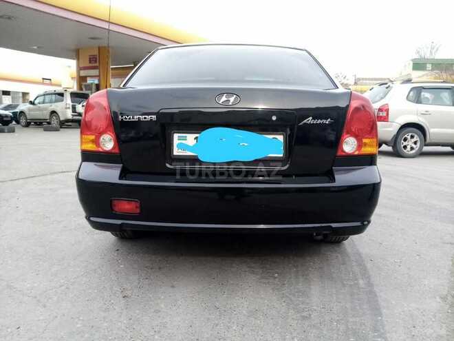 Hyundai Accent 2004, 421,000 km - 1.5 l - Bakı