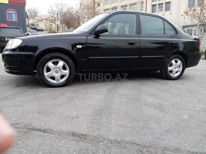 Hyundai Accent 2004, 421,000 km - 1.5 l - Bakı