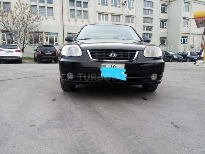 Hyundai Accent 2004, 421,000 km - 1.5 l - Bakı