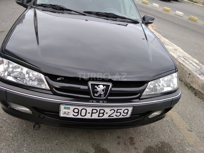Peugeot Khazar 406 2019, 57,000 km - 1.7 l - Bakı