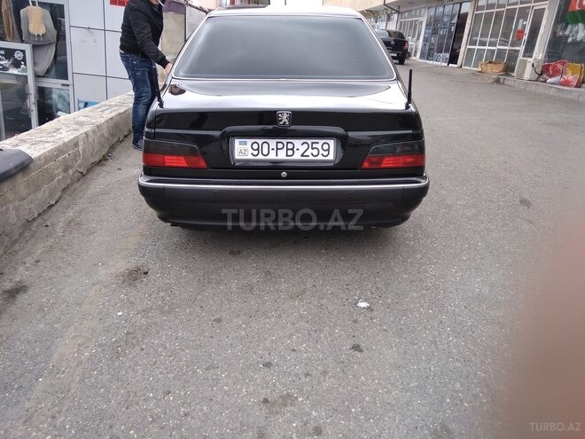 Peugeot Khazar 406 2019, 57,000 km - 1.7 l - Bakı