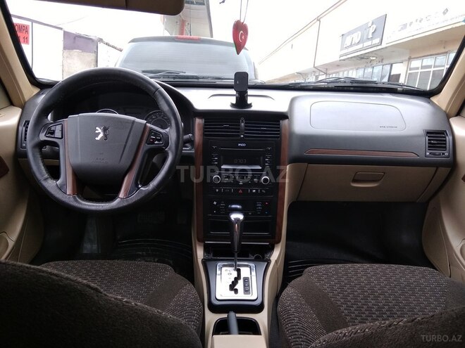 Peugeot Khazar 406 2019, 57,000 km - 1.7 l - Bakı