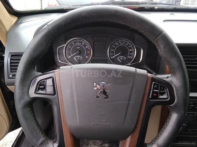 Peugeot Khazar 406 2019, 57,000 km - 1.7 l - Bakı
