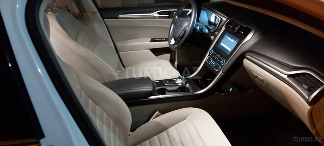 Ford Fusion 2017, 57,000 km - 1.5 л - Bakı