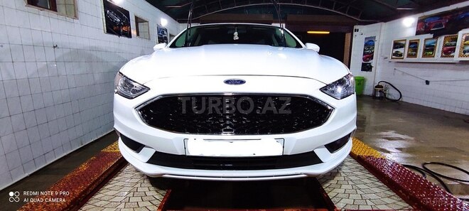 Ford Fusion 2017, 57,000 km - 1.5 л - Bakı