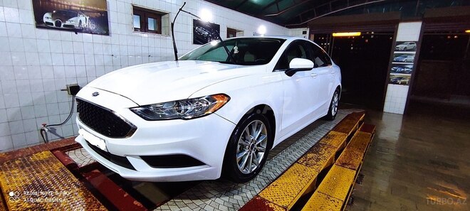 Ford Fusion 2017, 57,000 km - 1.5 л - Bakı