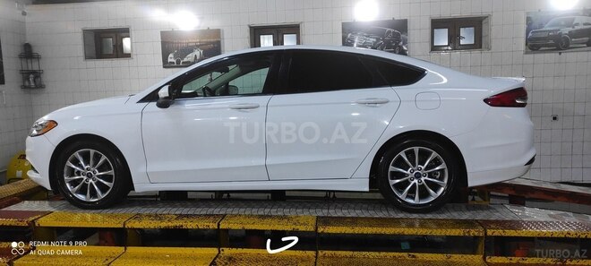 Ford Fusion 2017, 57,000 km - 1.5 л - Bakı