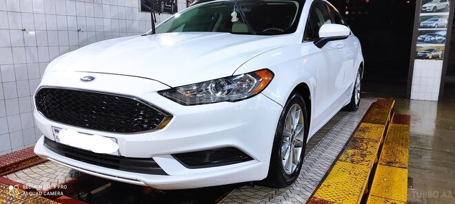 Ford Fusion 2017, 57,000 km - 1.5 л - Bakı