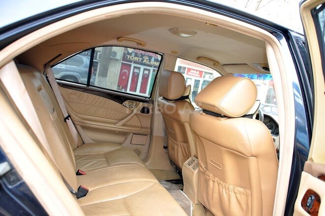 Mercedes E 240 1999, 254,789 km - 2.4 л - Ağstafa