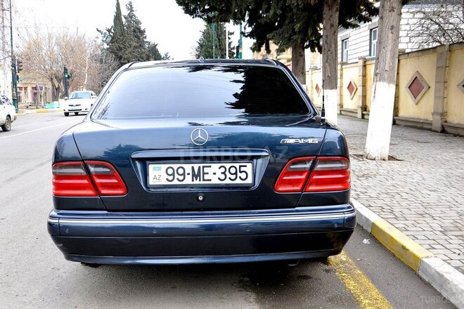 Mercedes E 240 1999, 254,789 km - 2.4 л - Ağstafa