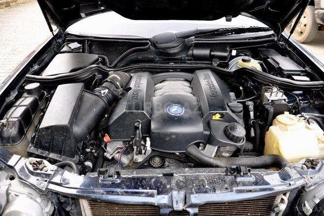 Mercedes E 240 1999, 254,789 km - 2.4 л - Ağstafa