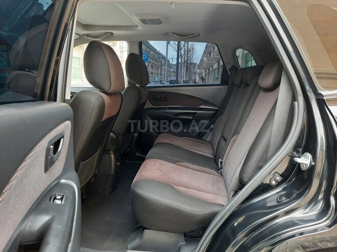 Hyundai Tucson 2007, 136,580 km - 2.0 l - Bakı