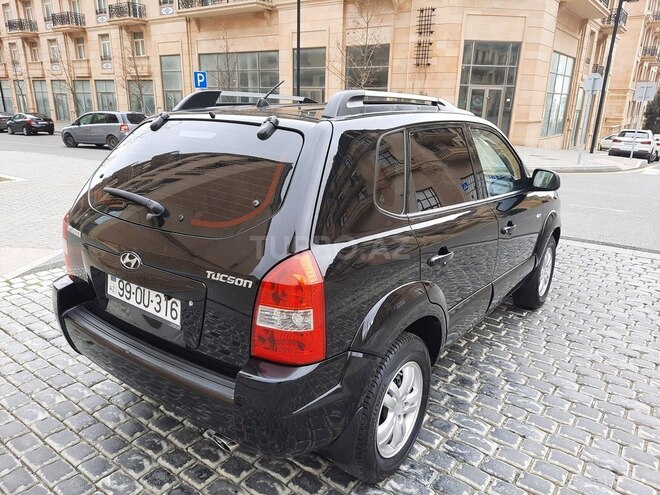 Hyundai Tucson 2007, 136,580 km - 2.0 l - Bakı