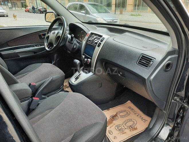 Hyundai Tucson 2007, 136,580 km - 2.0 l - Bakı