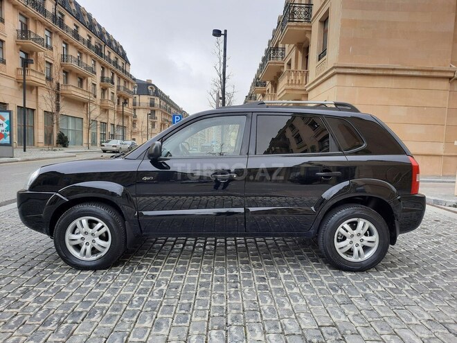 Hyundai Tucson 2007, 136,580 km - 2.0 l - Bakı