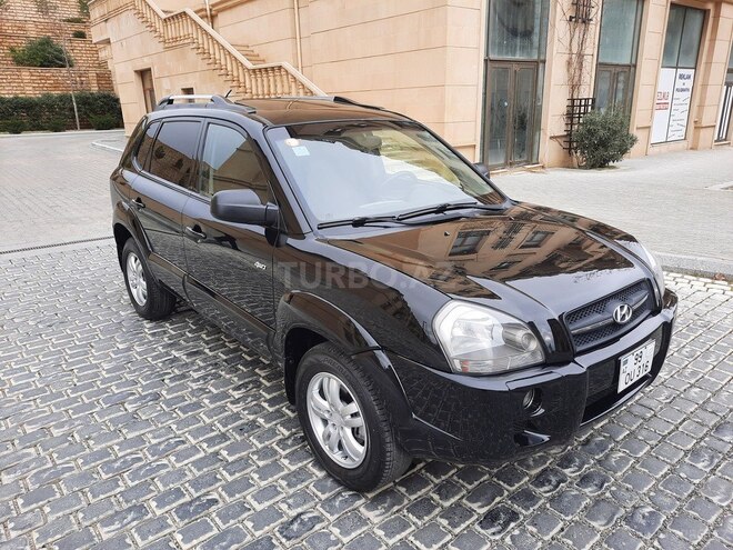 Hyundai Tucson 2007, 136,580 km - 2.0 l - Bakı