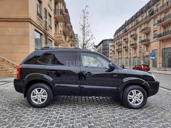 Hyundai Tucson 2007, 136,580 km - 2.0 l - Bakı