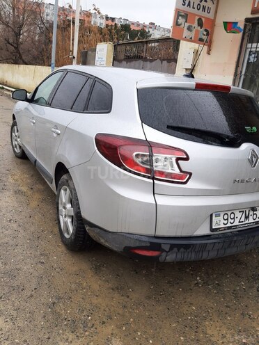 Renault Megane 2011, 155,000 km - 1.1 l - Sumqayıt