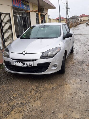 Renault Megane 2011, 155,000 km - 1.1 l - Sumqayıt