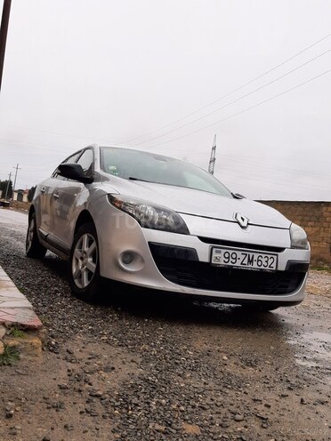 Renault Megane 2011, 155,000 km - 1.1 l - Sumqayıt