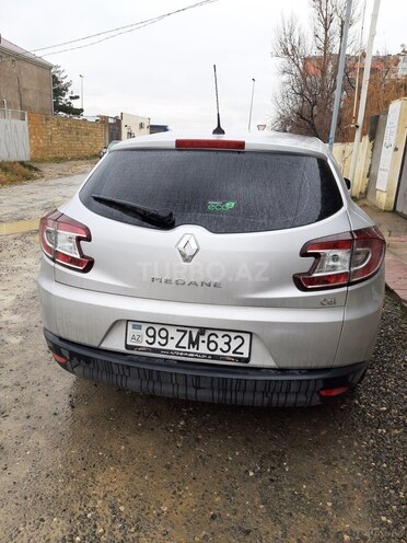 Renault Megane 2011, 155,000 km - 1.1 l - Sumqayıt