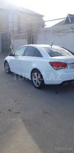 Chevrolet Cruze 2011, 200,000 km - 1.4 l - Bakı