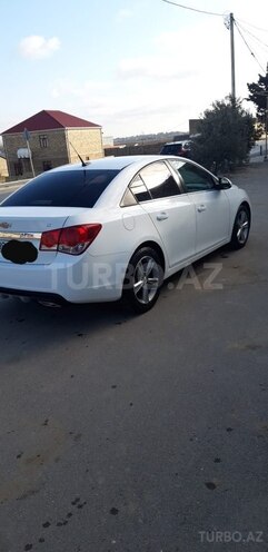 Chevrolet Cruze 2011, 200,000 km - 1.4 l - Bakı