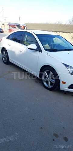 Chevrolet Cruze 2011, 200,000 km - 1.4 l - Bakı