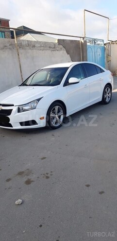 Chevrolet Cruze 2011, 200,000 km - 1.4 l - Bakı