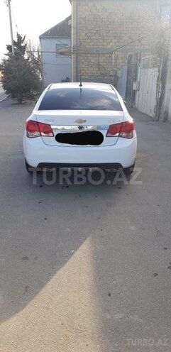 Chevrolet Cruze 2011, 200,000 km - 1.4 l - Bakı