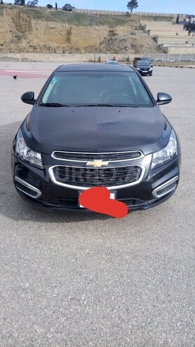 Chevrolet Cruze 2015, 82,000 km - 1.4 л - Bakı