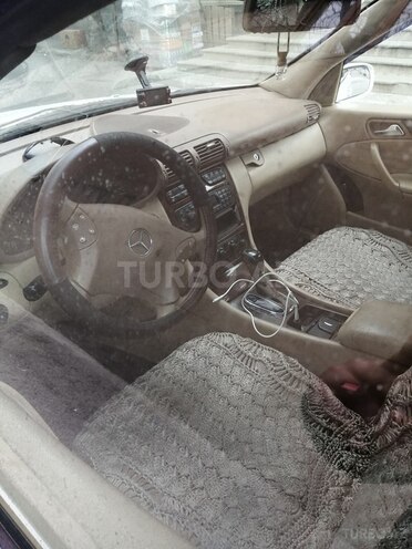 Mercedes C 240 2001, 456,800 km - 2.4 l - Bakı