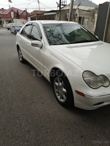 Mercedes C 240 2001, 456,800 km - 2.4 l - Bakı