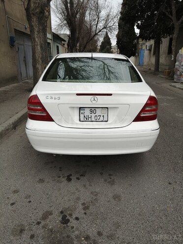 Mercedes C 240 2001, 456,800 km - 2.4 l - Bakı
