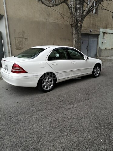 Mercedes C 240 2001, 456,800 km - 2.4 l - Bakı