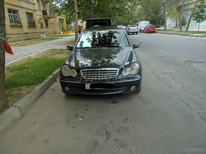 Mercedes C 180 2005, 369,421 km - 1.8 л - Bakı
