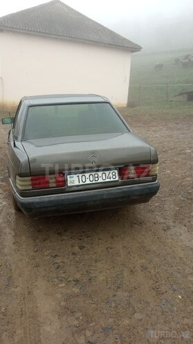 Mercedes 190 1990, 658,930 km - 0.2 l - Masallı