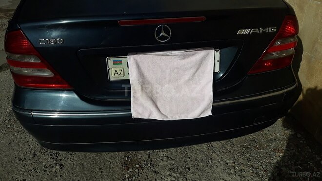 Mercedes C 180 2005, 369,421 km - 1.8 л - Bakı