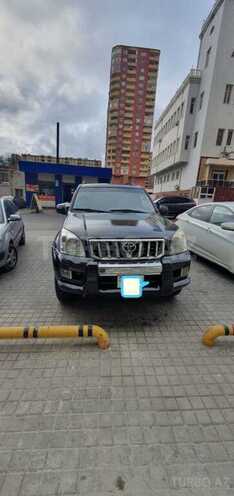 Toyota Prado 2005, 317,000 km - 4.0 l - Bakı