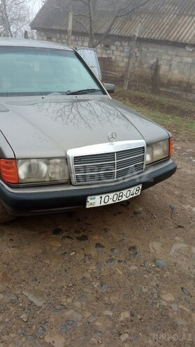 Mercedes 190 1990, 658,930 km - 0.2 l - Masallı