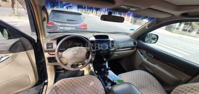 Toyota Prado 2005, 317,000 km - 4.0 l - Bakı
