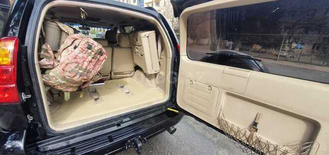 Toyota Prado 2005, 317,000 km - 4.0 l - Bakı