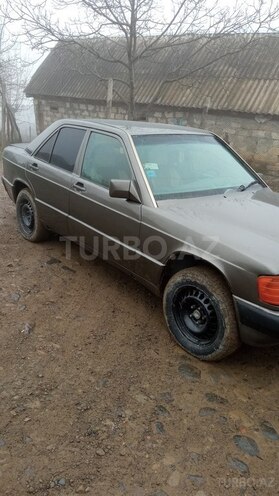 Mercedes 190 1990, 658,930 km - 0.2 l - Masallı