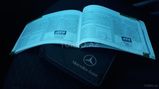 Mercedes C 180 2005, 369,421 km - 1.8 л - Bakı