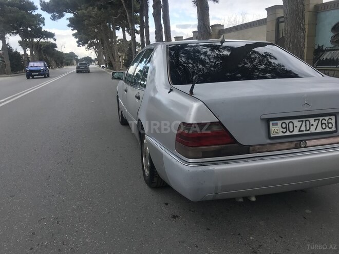 Mercedes S 350 1993, 330,000 km - 3.5 l - Bakı