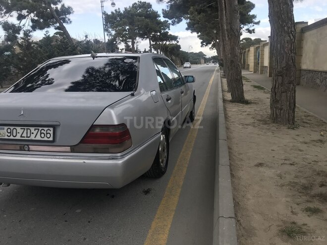 Mercedes S 350 1993, 330,000 km - 3.5 l - Bakı